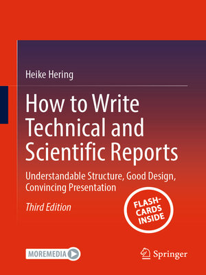 cover image of How to Write Technical and Scientific Reports